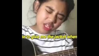 Ziva magnolya - Dear no one cover