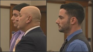 Drivers in Double Fatal Crash Face Judge