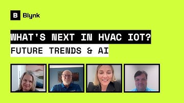 Predict Before It Fails: Predictive Maintenance & AI in HVAC | Trends in HVACI oT