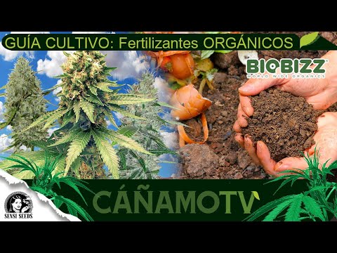 Video: Cómo Utilizar Correctamente Los Fertilizantes Orgánicos. Parte 2