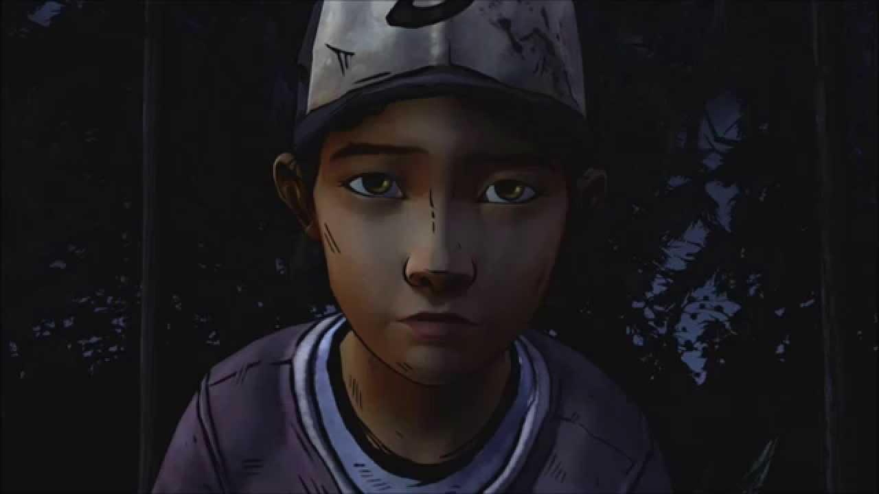 Grown Up Clem! | The Walking Dead Season 2 | Episode 1: All That