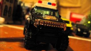 Hot Wheels Burnout Paradise Cops and Robbers screenshot 3