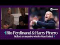 🙌 &quot;ERIK TEN HAG DESERVES TIME&quot; | Rio Ferdinand &amp; Harry Pinero reflect on massive win for Man United
