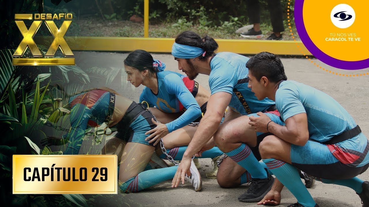 La pelea contra el tiempo pasa del Box a la competencia   Captulo 29   Desafo XX