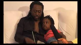 JERRY SAMPSON INTERVIEWS REGGIE ROCKSTONE