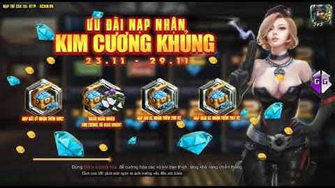 Tập Kích -  cách hack súng tập kích bằng gameguardian