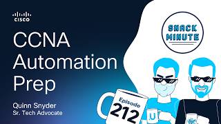 We Are Launching a FREE CCNA Automation Prep Live Series — Here Is Everything You Need to Know