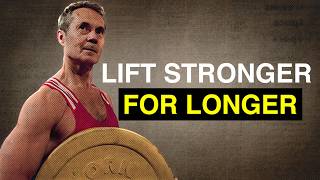 6 Things Masters Lifters Should Do Differently