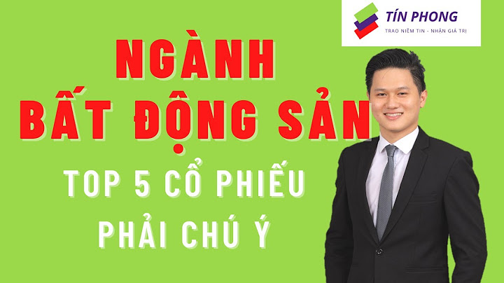 Top co phieu cong ty bat dond san 2023 năm 2024