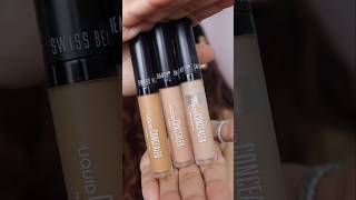 Swiss Beauty Liquid Concealers Shades For Medium Skin  Waysheblushes