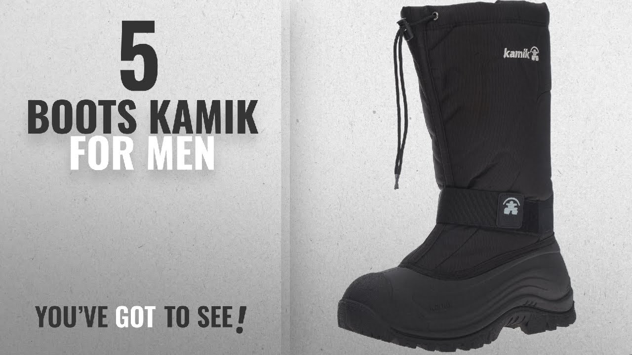 kamik greenbay 4 winter boots