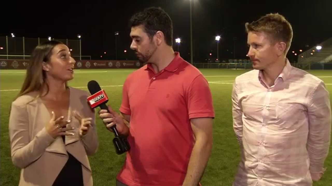 Toronto FC II Post Game - August 19, 2015 video phone beyonce mp3