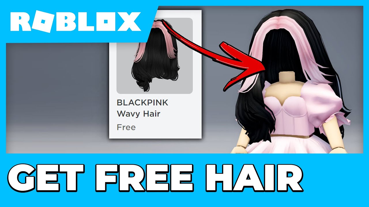 EVENT* ALL FREE NEW ITEMS IN ROBLOX HOW TO GET! Bun Hair with