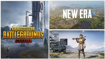 How to update PUBG Mobile New Era 1.0 (Without VPN) without losing any data | Erangel 2.0