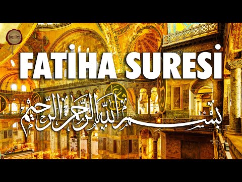 Fatiha Suresi 7 tekrar