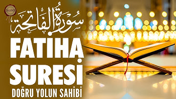 سورة الفاتحة | صاحب الصراط المستقيم