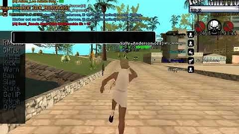 CLEO  FindPlayer [Dzalian Gamosadegari CLEO Aris]