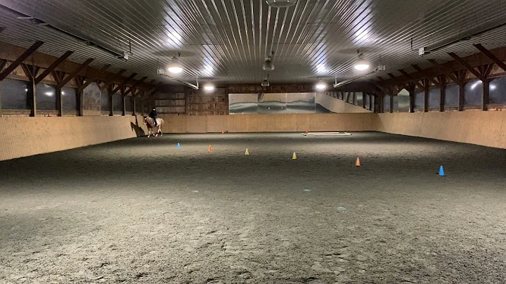 Open, MA, Jill Delaney & Indiana, Dec 2021
