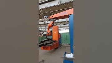 cloos welding robot