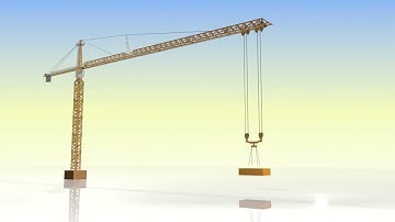 Tower Crane Demo 720p