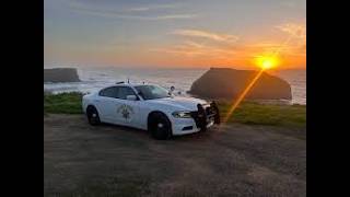California Highway Patrol (CHP) incidents for 4/6/2026