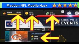 Madden NFL Mobile Hack and Cheats – Unlimited Resources "NO SURVEY! NO DOWNLOAD!" screenshot 4