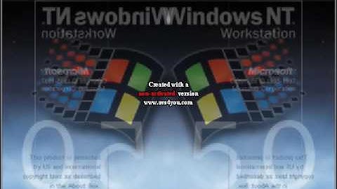 (REUPLOAD) Windows Startup and Shutdown Sounds Mirror and Other