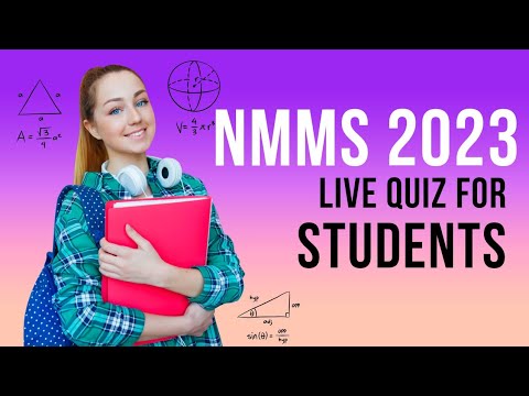APNMMS LIVE QUIZ
