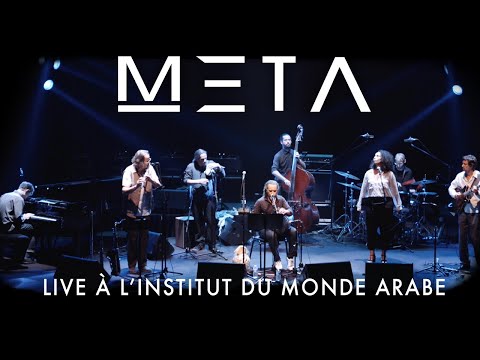 Meta | Incurve Life - Live à L'Institut du Monde Arabe