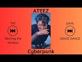 Kpop Playlist [Hype BTS, Stray Kids, ATEEZ, TXT, DAY6 &amp; More Bands Songs]