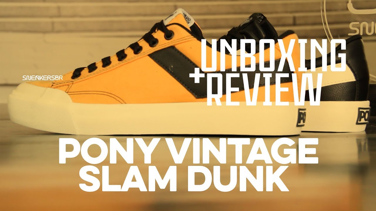 dunk vintage