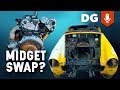 Stefan's '73 MG Midget RWD Engine Swap Plans Revealed!