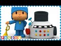 ⚗ POCOYO em PORTUGUÊS do BRASIL - A máquina de mistura ⚗ | DESENHOS ANIMADOS para crianças