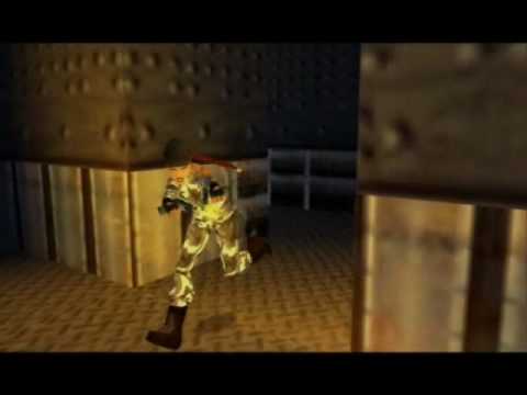 Tomb Raider 5 Trailer