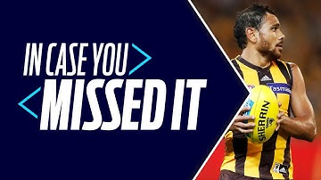 In Case You Missed It: Contenders hit by injury | Round 4, 2018 | AFL