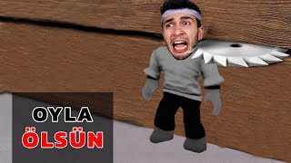 HAYATIN BAŞKALARININ ELİNDE!  Roblox The Spinner