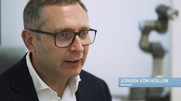 Universal Robots new Italian office Opening Ceremony - l’evento inaugurale della nuova sede italiana