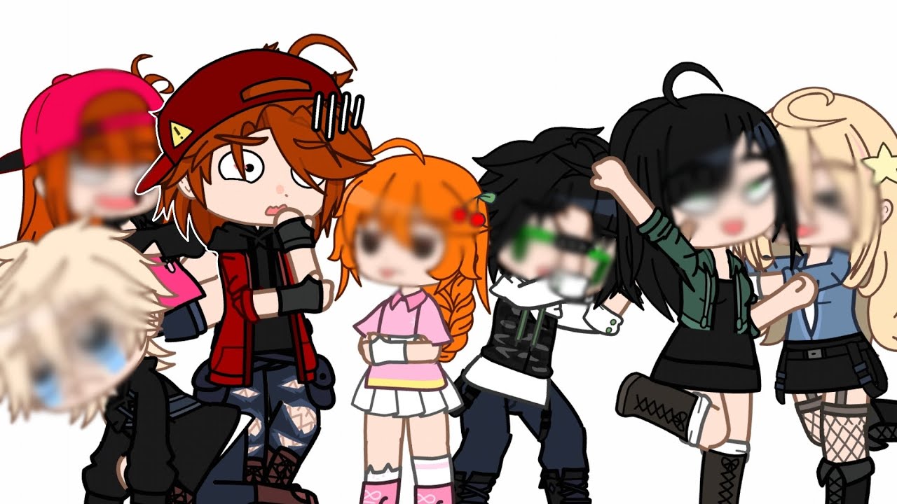 PPG e RRB conhecendo seus filhos do futuro... (random e filler)