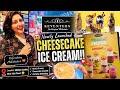Trying Keventers Newly Launched *CHEESECAKE ICE CREAM* | Food vlog