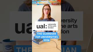 The Guardian 2026 Uni Rankings
