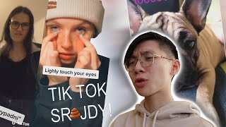 TikTok sh*ty! | Fíla