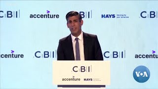 British Economy Worst-Hit in G7, As Brexit and Political Chaos Bite | VOANews