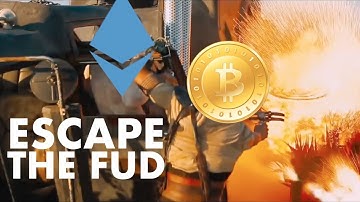 How Bitcoin and Ethereum Prices Escape FUD | Mad Max Explains