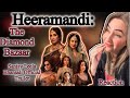 Heeramandi the diamond bazaar  sanjay leela bhansali  official trailer