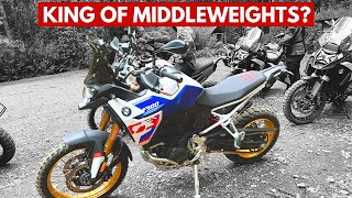 2024 BMW F900GS Enduro // First Ride Review
