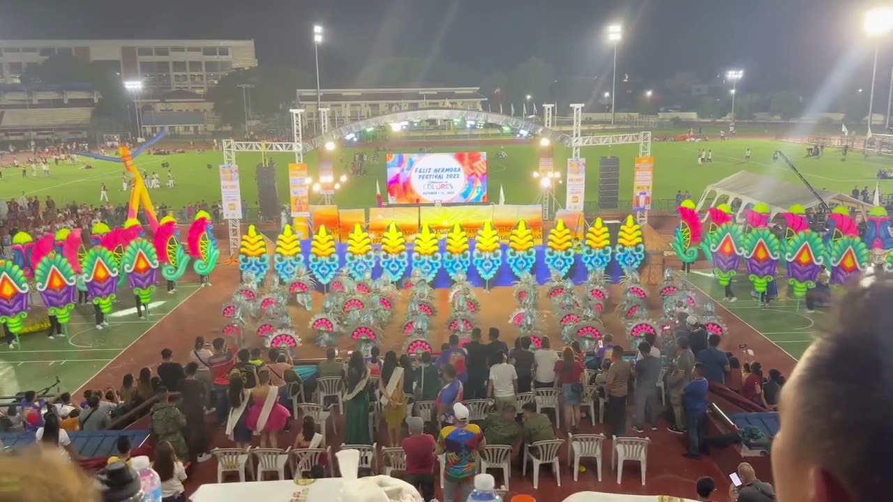 𝐙𝐀𝐌𝐁𝐎𝐀𝐍𝐆𝐀 𝐇𝐄𝐑𝐌𝐎𝐒𝐀 𝐅𝐄𝐒𝐓𝐈𝐕𝐀𝐋 𝟐𝟎𝟐𝟑 𝐒𝐇𝐎𝐖𝐃𝐎𝐖𝐍 - 𝐈𝐍𝐕. 𝐂𝐀𝐓𝐄𝐆𝐎𝐑𝐘 𝐂𝐇𝐀𝐌𝐏𝐈𝐎𝐍: 𝐌𝐀. 𝐂𝐋𝐀𝐑𝐀 𝐋𝐎𝐑𝐄𝐍𝐙𝐎 𝐋𝐎𝐁𝐑𝐄𝐆𝐀𝐓 𝐍𝐇𝐒