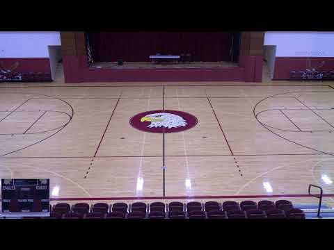 Ellicottville High S vs Salamanca High School Girls' High School Basketball