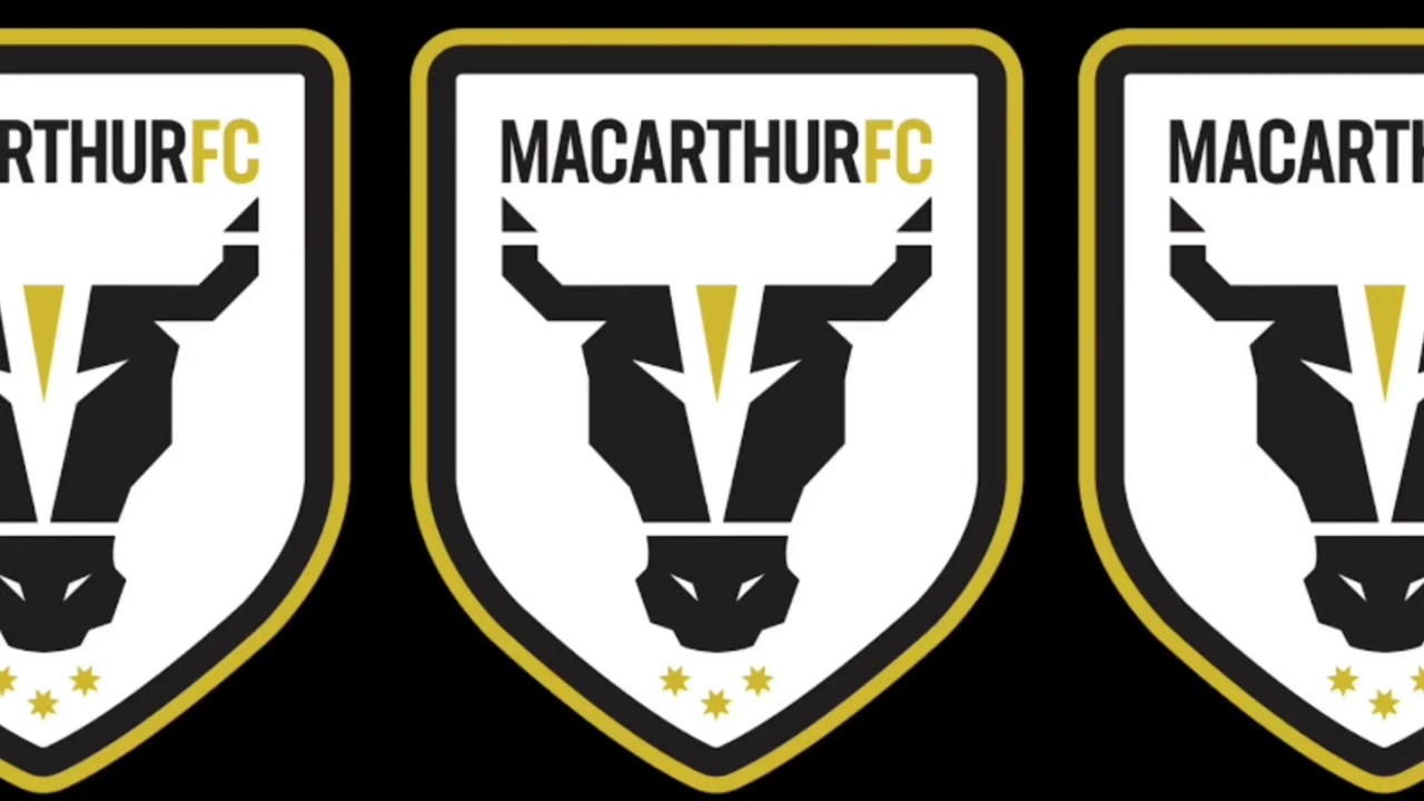 Macarthur FC Goal Bell 2021/2022 World’s First Goal Bell