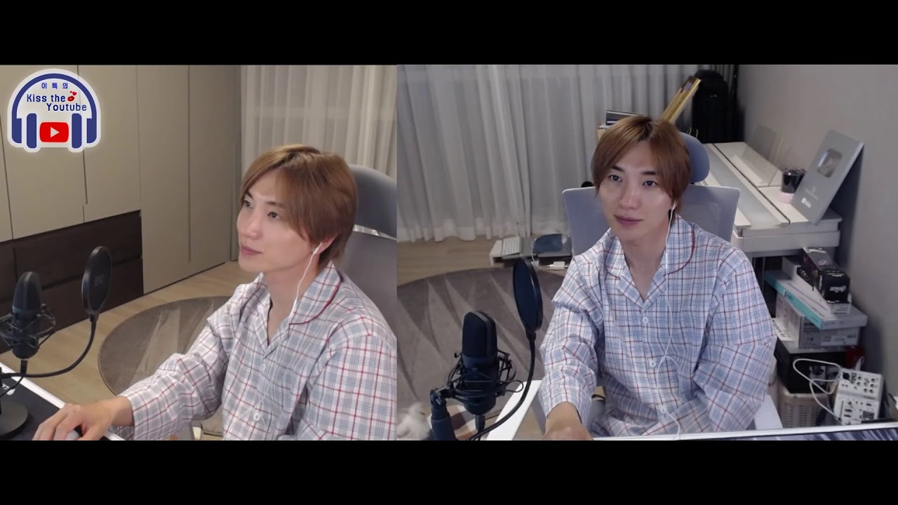 [TKY]이특의 Kiss the Youtube 0718