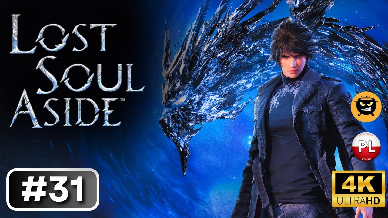 BIAŁY SMOK BOSS + CESARZ BOSS⚡odc. 31⚡LOST SOUL ASIDE PL